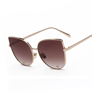 Women's Designer Cat Eye Sunglasses