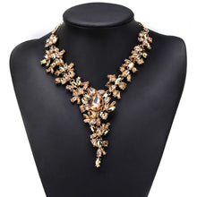 Luxury Rhinestone Choker/Necklace