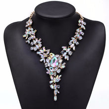 Luxury Rhinestone Choker/Necklace