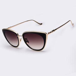 Designer Cat Eye Sunglasses for Women