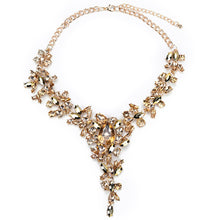 Luxury Rhinestone Choker/Necklace