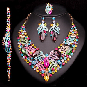 Statement Jewelry Set for Women