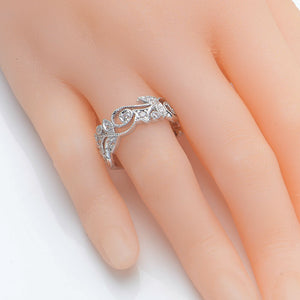 Sterling Silver Ring For Women