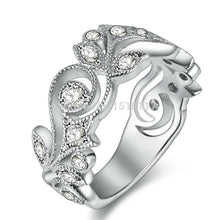 Sterling Silver Ring For Women