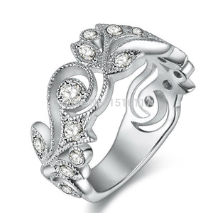 Sterling Silver Ring For Women