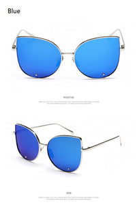 Women's Designer Cat Eye Sunglasses