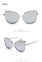 Women's Designer Cat Eye Sunglasses